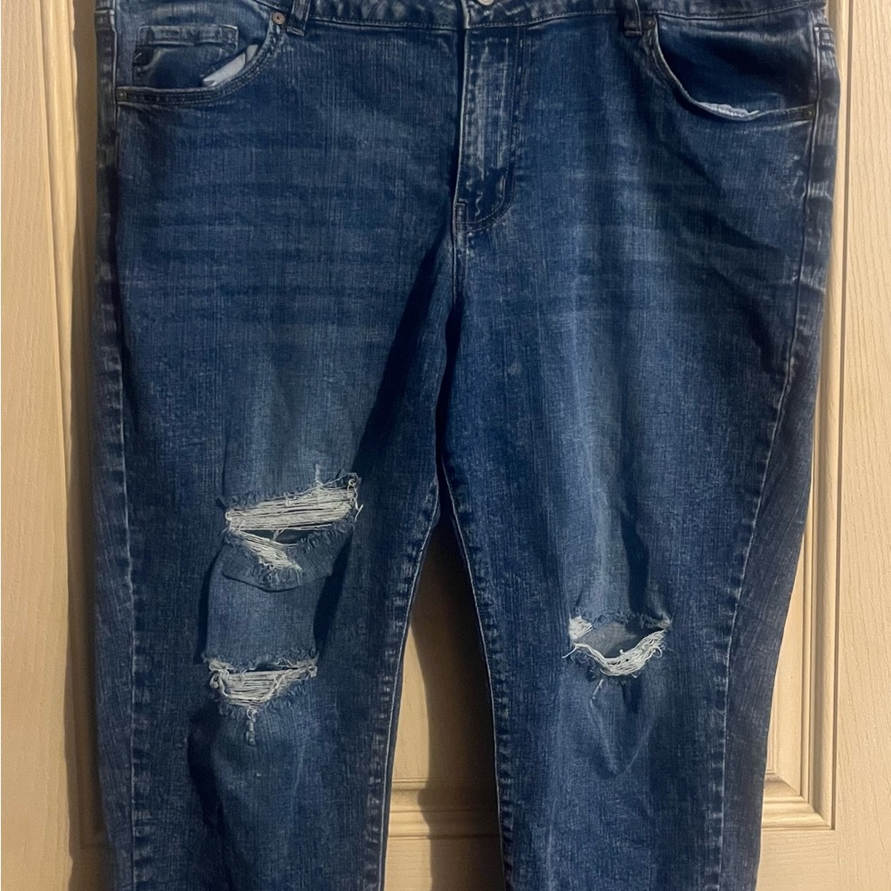 Kancan Blue Jeans